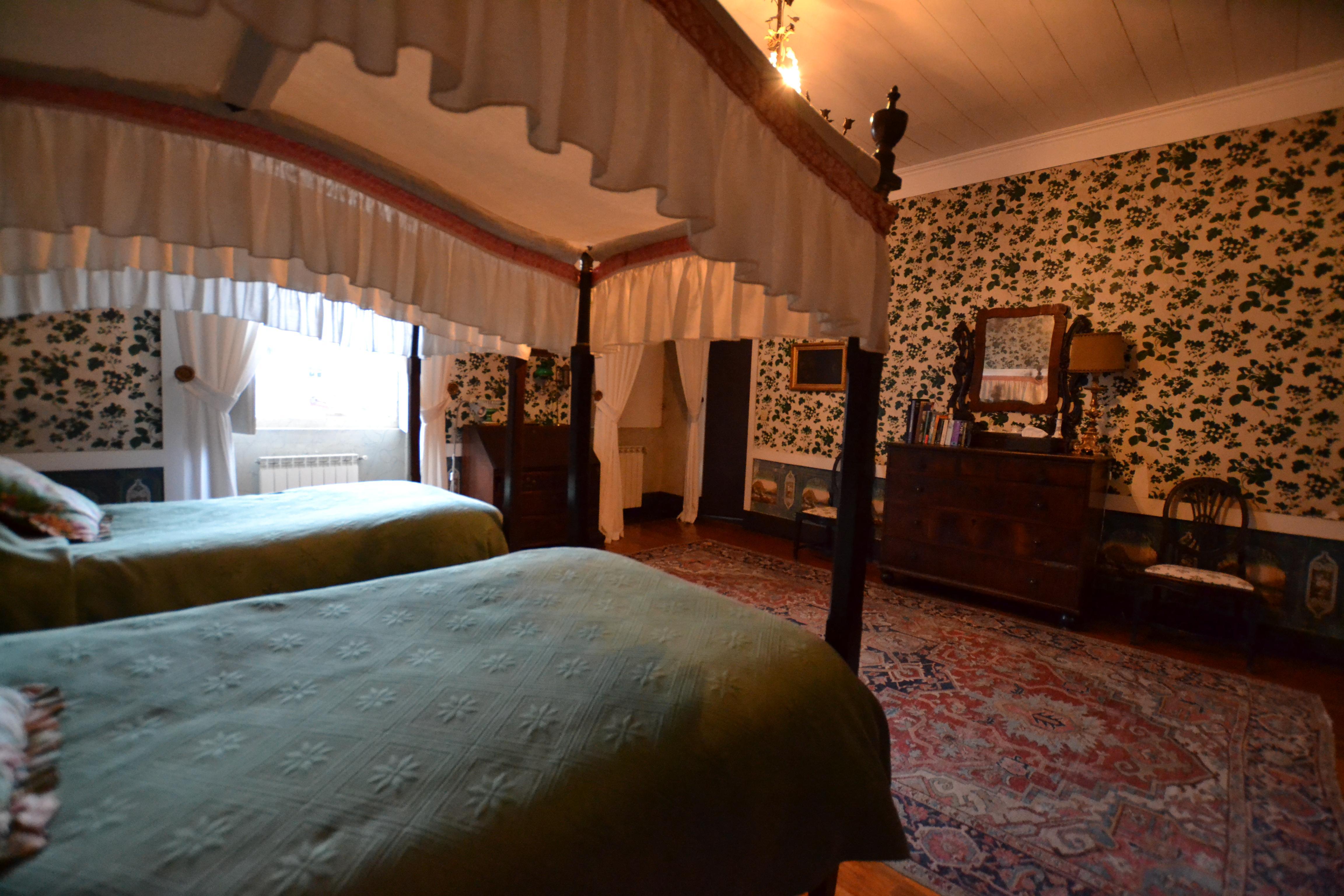 Hotel Casa de Sezim Guimarães Esterno foto