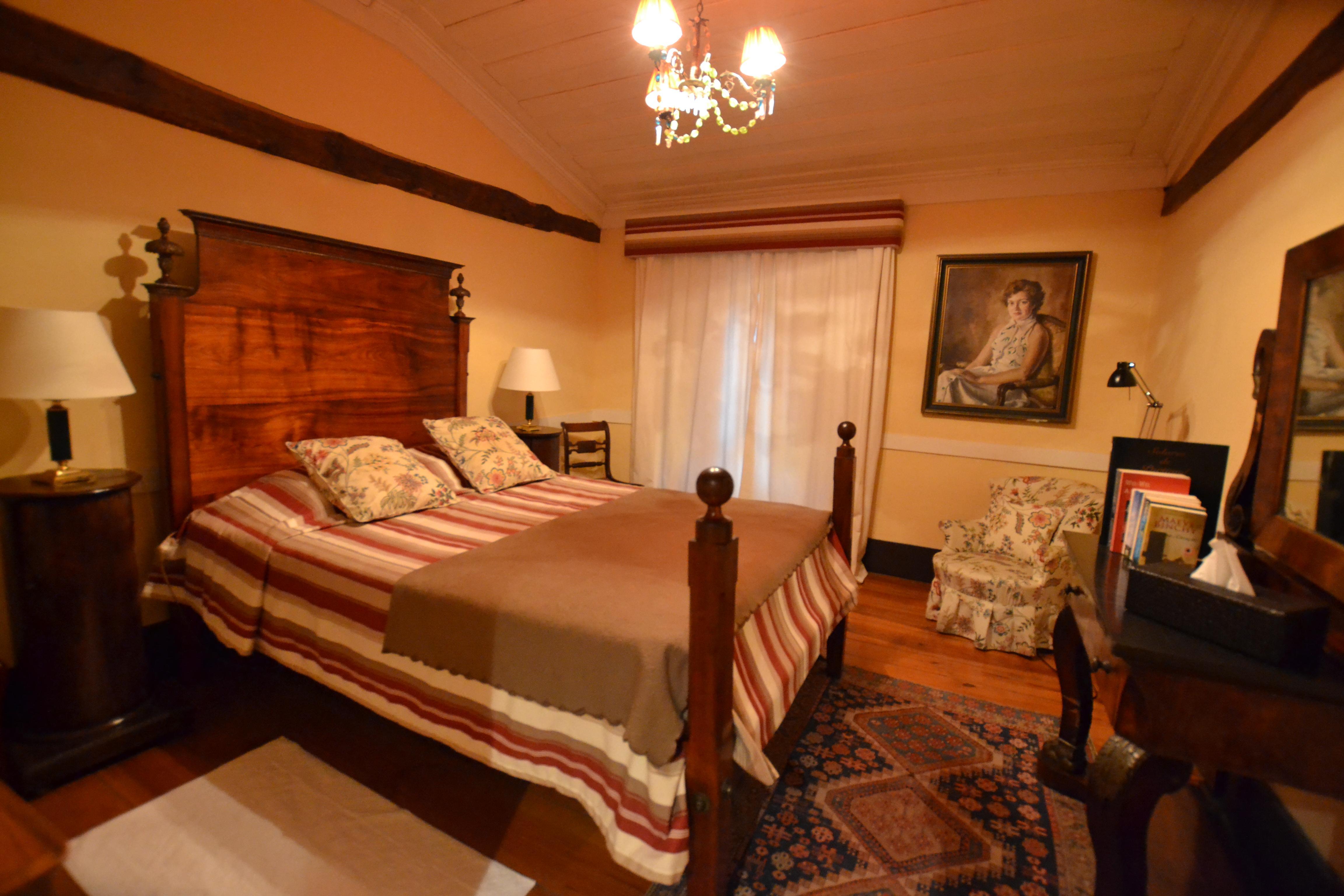 Hotel Casa de Sezim Guimarães Esterno foto