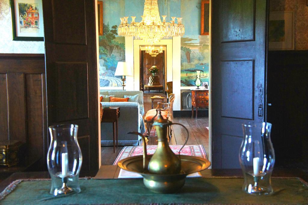 Hotel Casa de Sezim Guimarães Esterno foto
