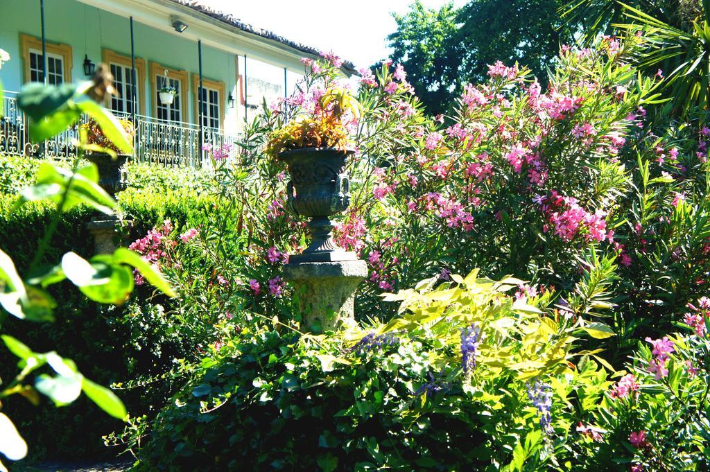 Hotel Casa de Sezim Guimarães Esterno foto
