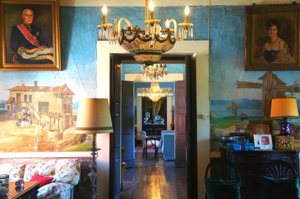 Hotel Casa de Sezim Guimarães Esterno foto
