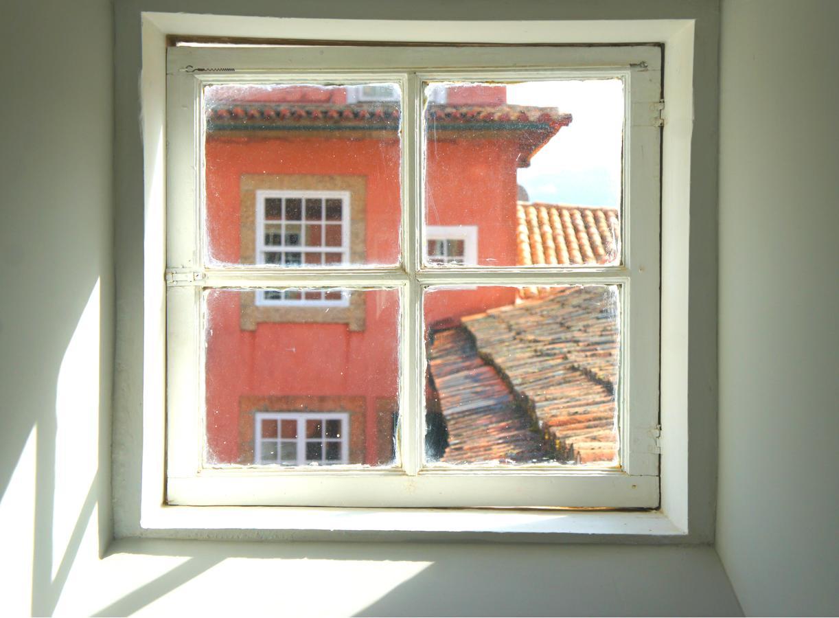 Hotel Casa de Sezim Guimarães Esterno foto