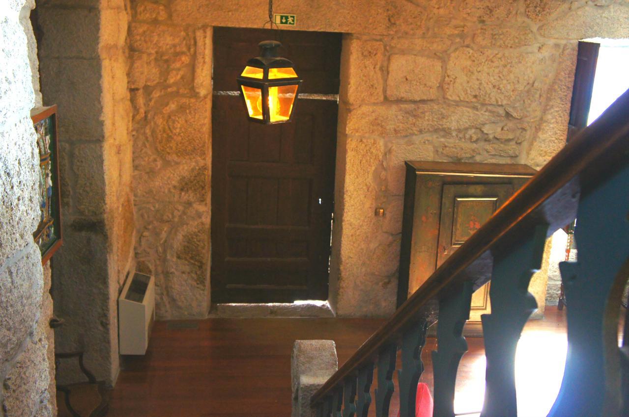 Hotel Casa de Sezim Guimarães Esterno foto