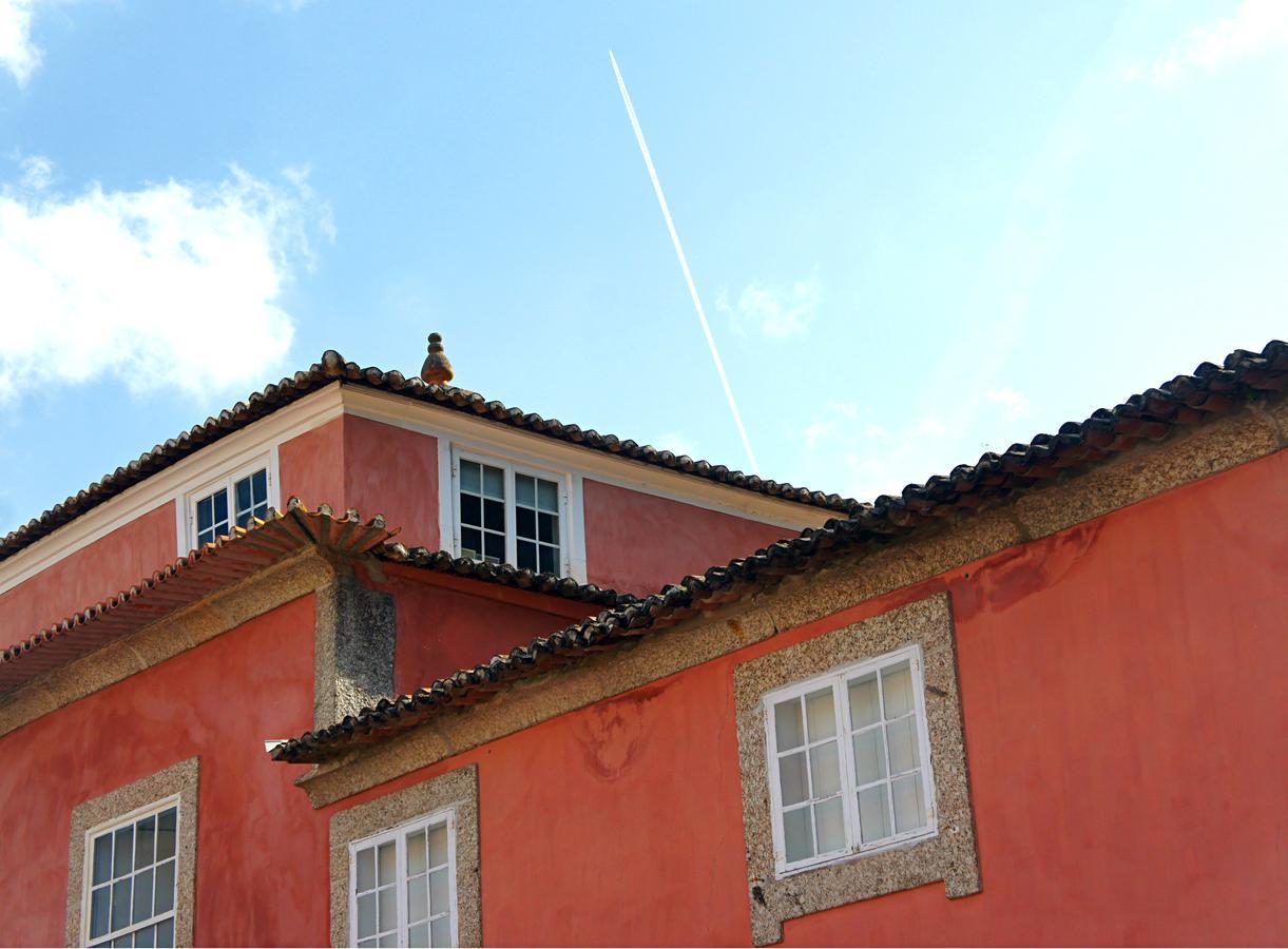 Hotel Casa de Sezim Guimarães Esterno foto