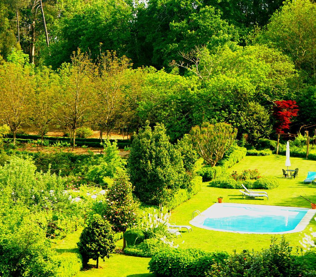 Hotel Casa de Sezim Guimarães Esterno foto
