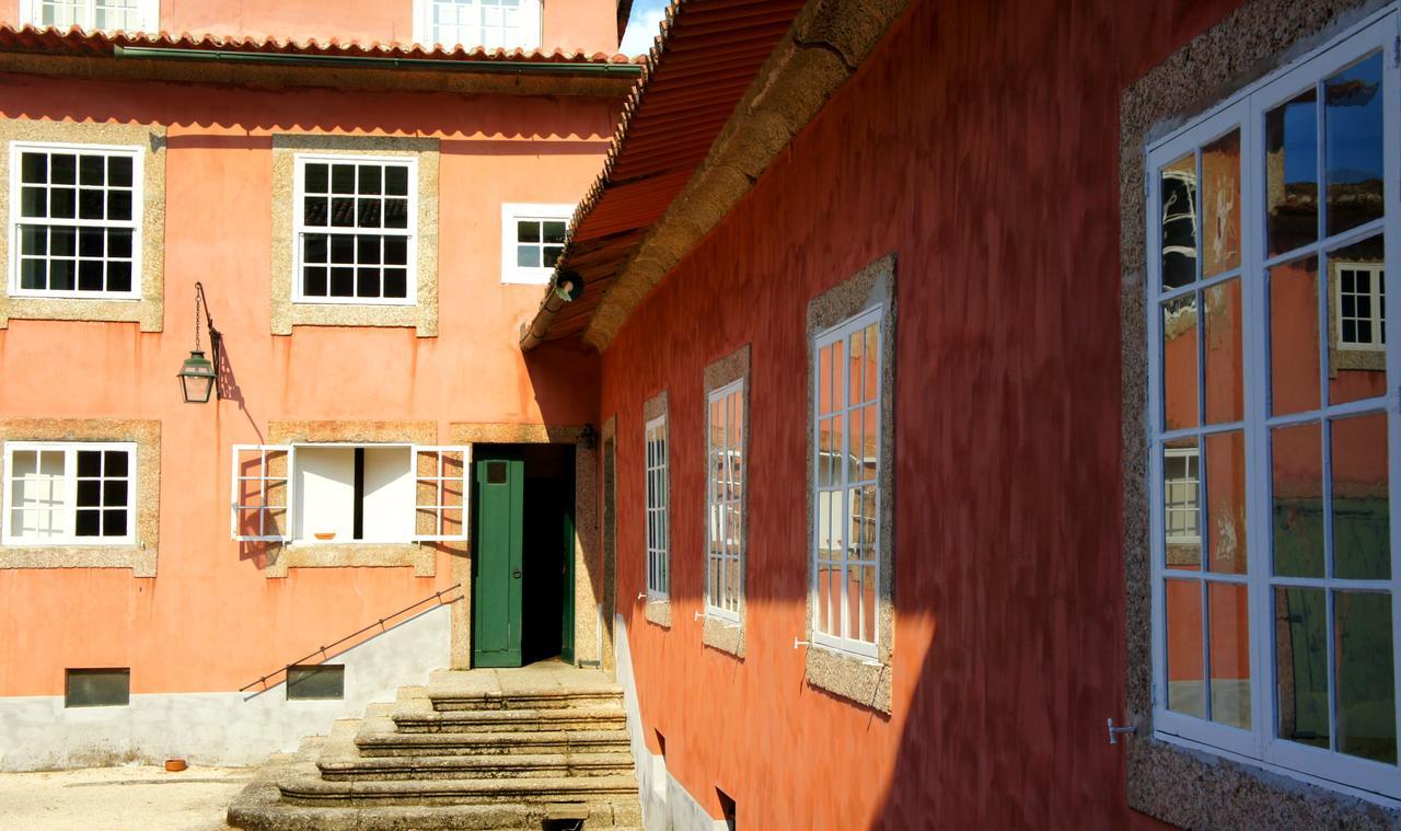 Hotel Casa de Sezim Guimarães Esterno foto