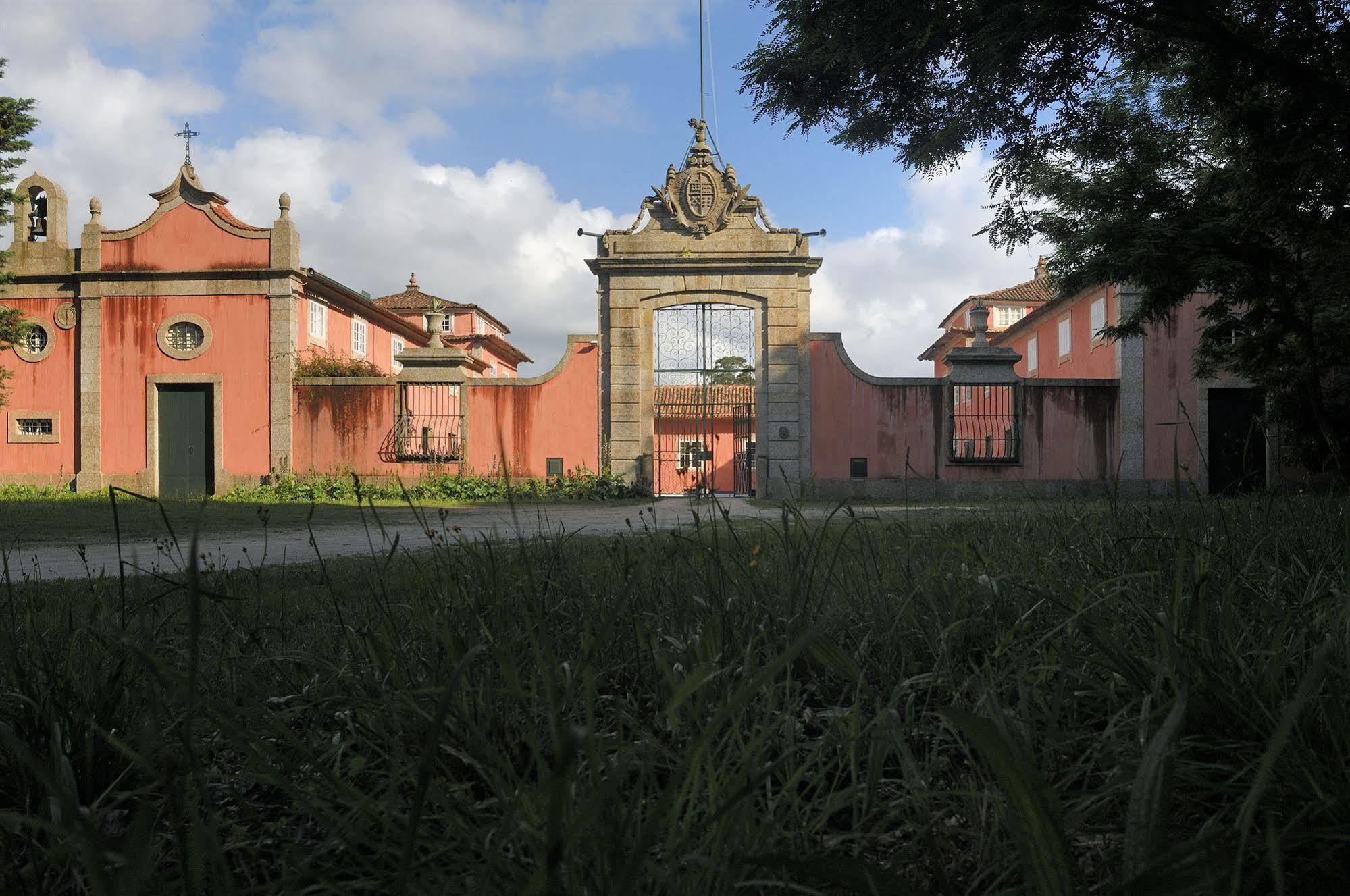 Hotel Casa de Sezim Guimarães Esterno foto
